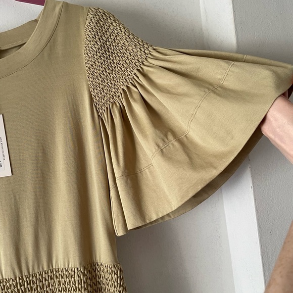 Rebecca Taylor new with tags Summer jersey dress - Picture 4 of 7